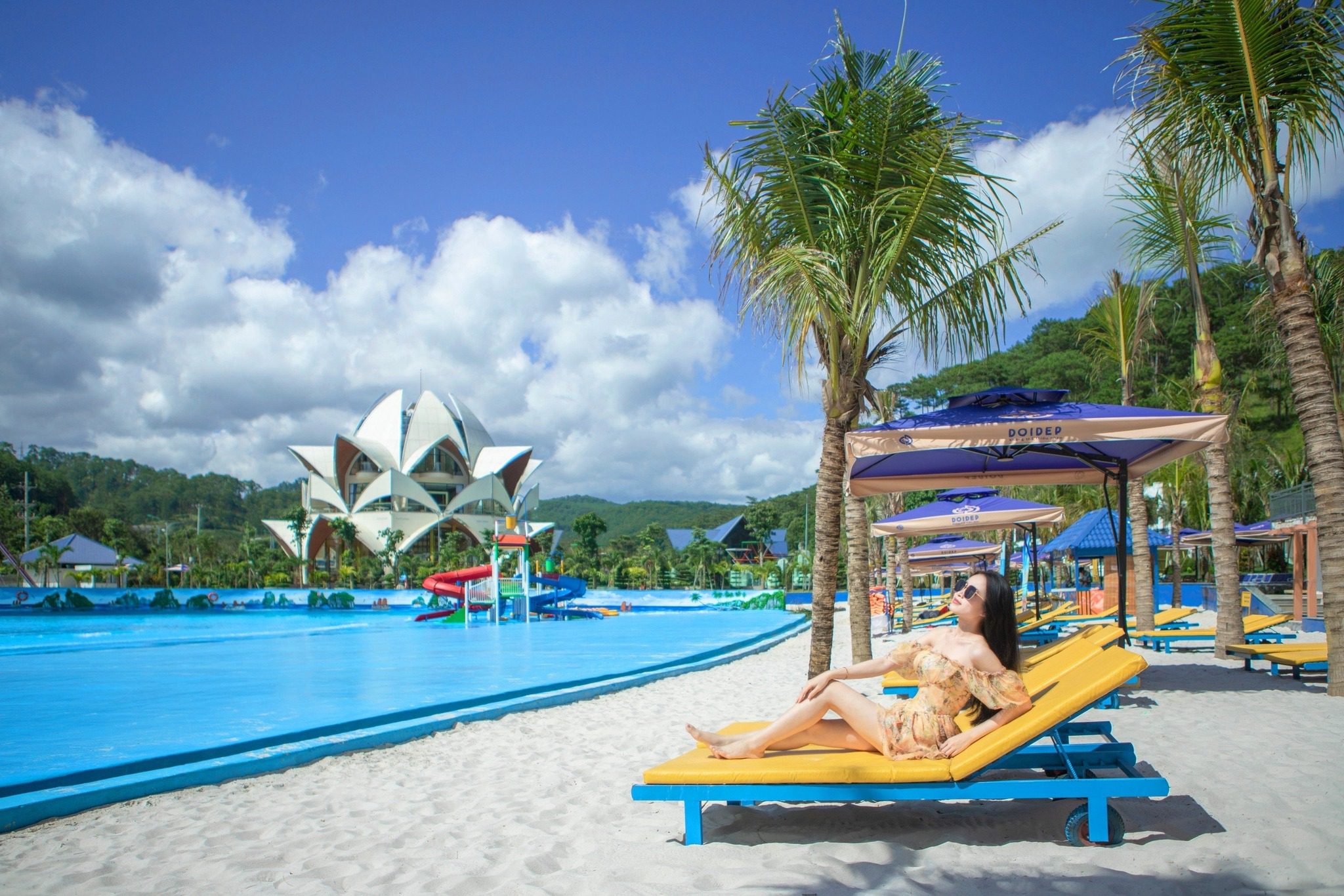 Khu nghỉ dưỡng Resort Prenn - Đà Lạt