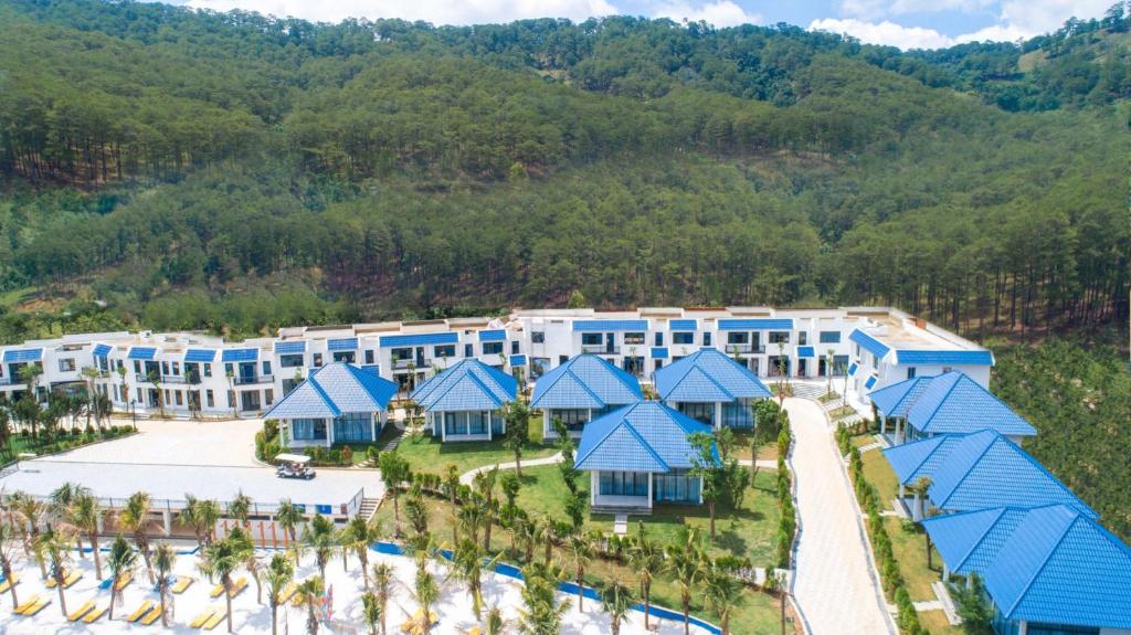 Dự án công trình Khu Resort ĐÔI DÉP