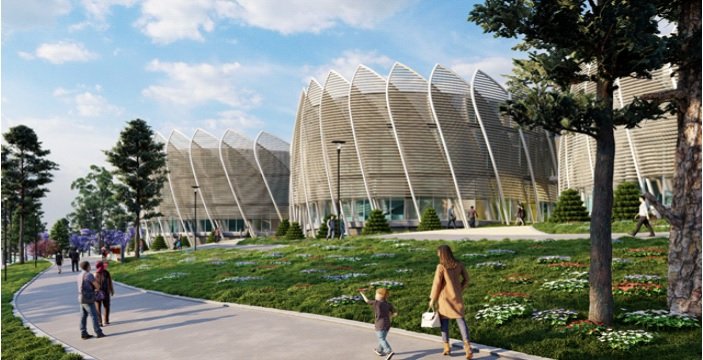 Dự án công trình TTVH ĐÀ LẠT