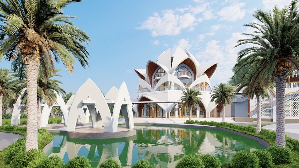 Dự án công trình Khu Resort ĐÔI DÉP