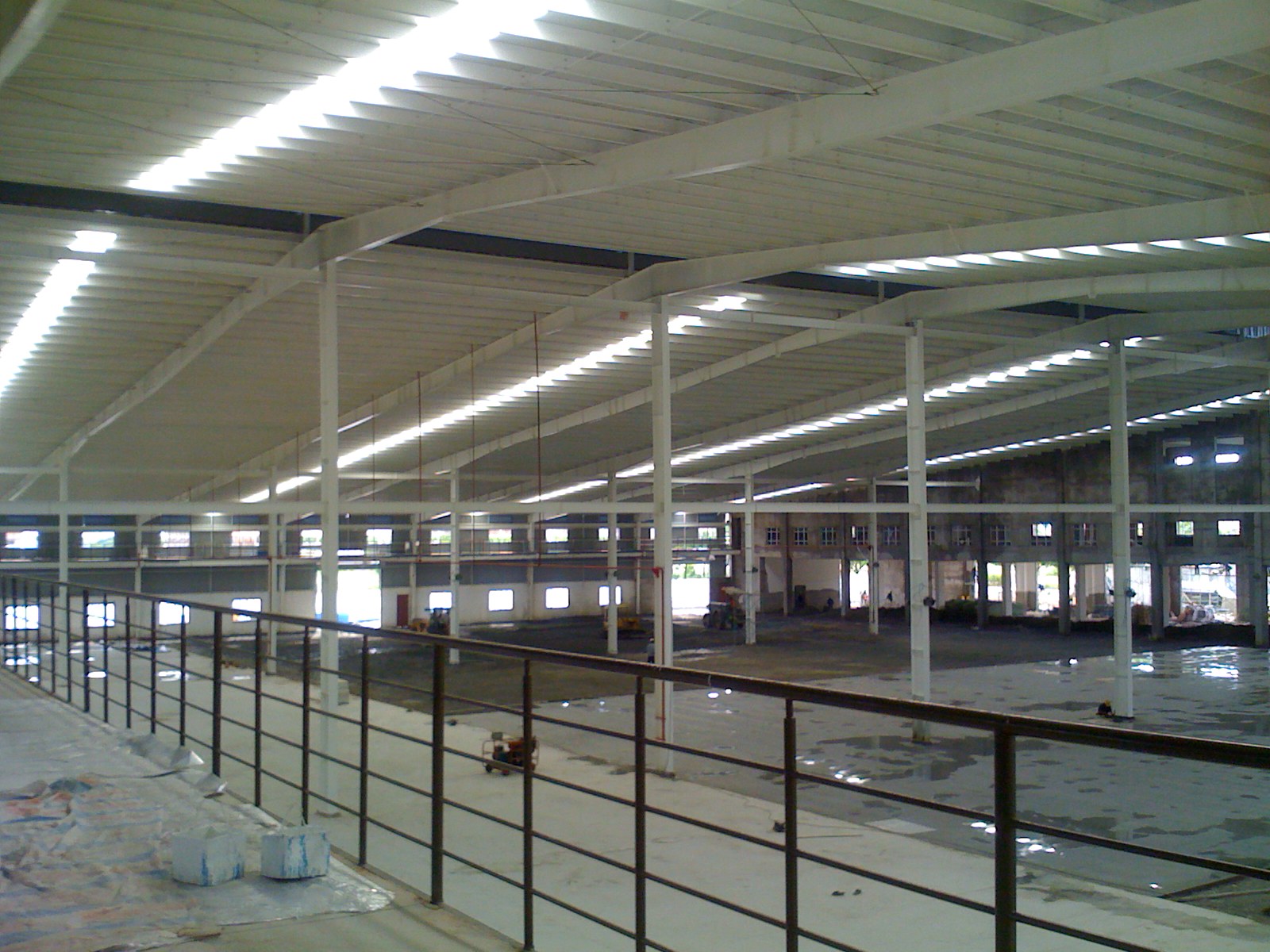 Dự án công trình HUADA VIETNAM